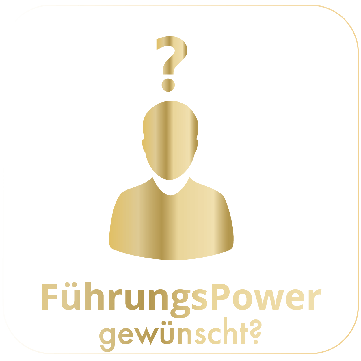 Button Grafik mit FührungsPower gewünscht